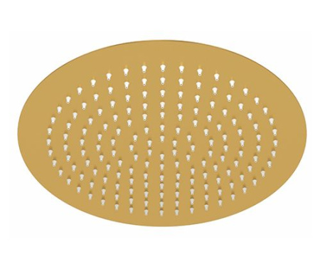 Верхняя душевая насадка WasserKRAFT Aisch 5500 A262