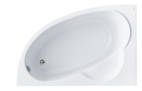 Акриловая ванна Santek Шри-Ланка 150x100 1.WH30.2.394 левая