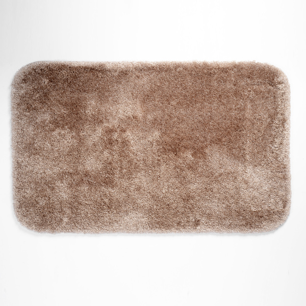 Коврик для ванной комнаты WasserKRAFT Wern BM-2533 Mink