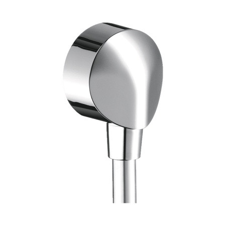 Hansgrohe Fixfit шланговое подсоединение черный матовый 27454670