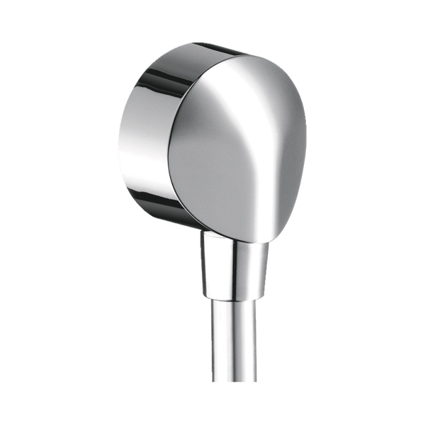 Hansgrohe Fixfit шланговое подсоединение черный матовый 27454670