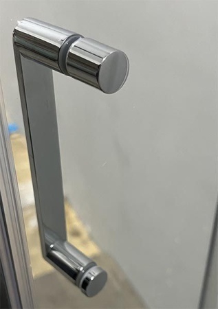 Дверь душевая Roxen Astra 580110-70 (70*195)
