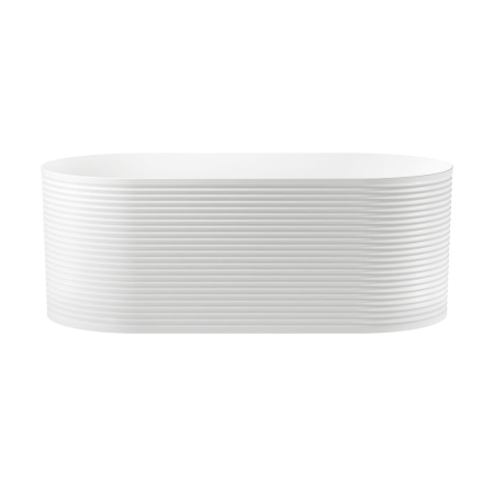 Акриловая ванна в наборе 3 в 1: отдельностоящая ванна, ножки, экран Wellsee Éclatant 2.0 231401000