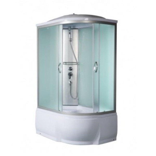 Душевая кабина River NARA 120/80/44 МТ L, 120x80x210