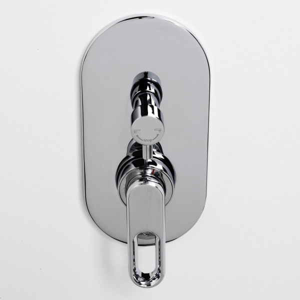 Смеситель для душа WasserKRAFT Kammel 1841