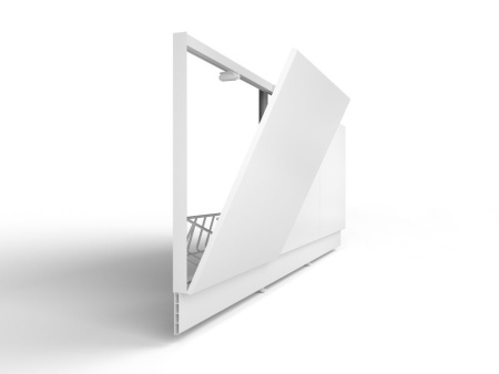 Панель для ванны фронтальная Cersanit UNIVERSAL TYPE CLICK 150 ультра белый, PA-TYPE_CLICK*150-W