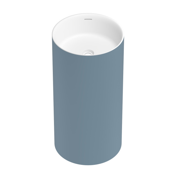 Напольная раковина для ванной Wellsee Chalice Perfection 230621000