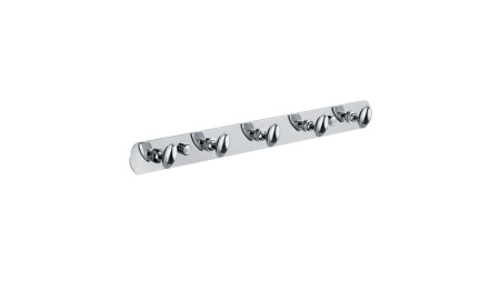 Планка 5 крючков Fixsen FX-1415