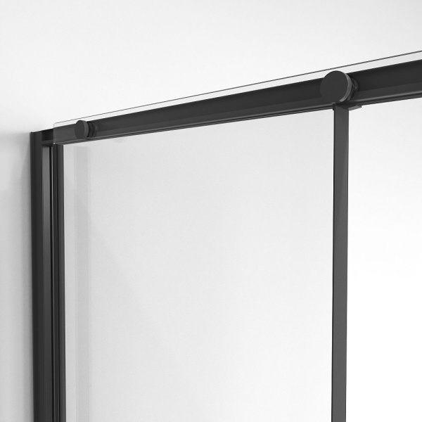 Душевое ограждение Niagara Nova NG-84-14AB-A90B-34 (140*90*195) прямоугольник, двери раздвижные