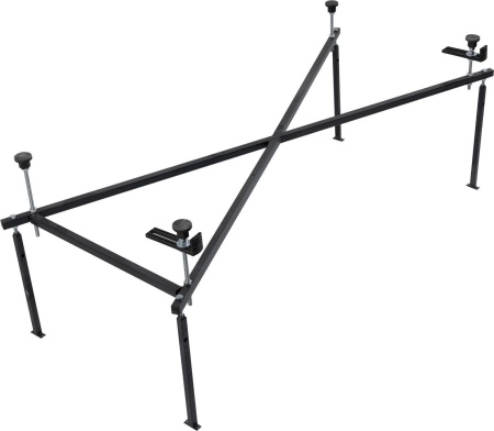 Акриловая ванна Aquanet Lotos 170x75 (с каркасом)