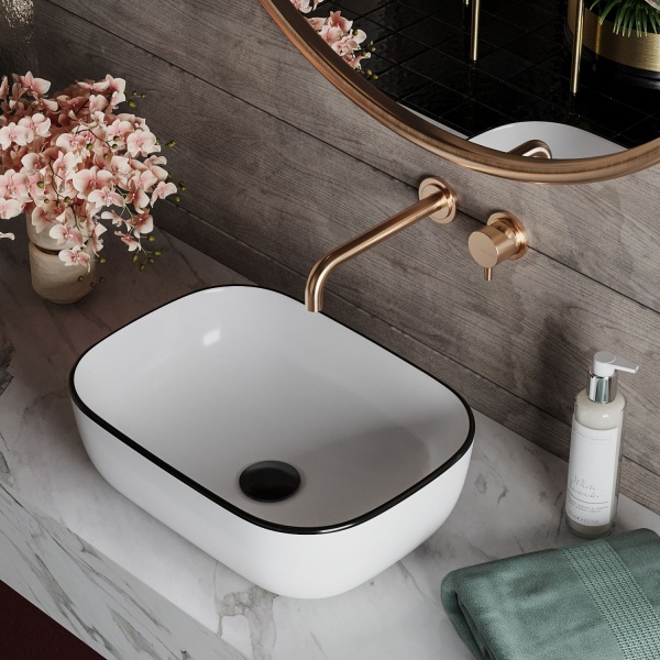 Умывальник RoxenBath Conta 570055-B