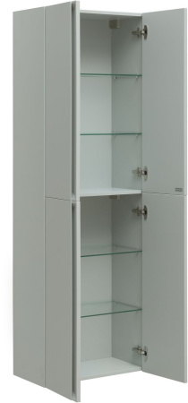 Шкаф-пенал Allen Brau Eclipse 60 1.E1006.PWM папирус матовый
