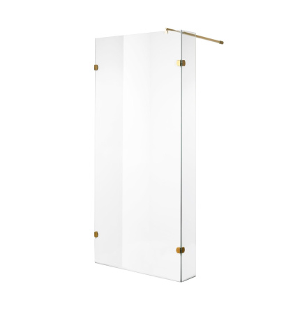 Душевая перегородка Niagara Nova NG-642-12 GOLD 120x195