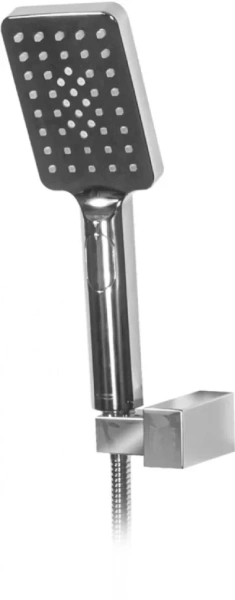 Смеситель для ванны с ручным душем Grocenberg GB8007 Хром