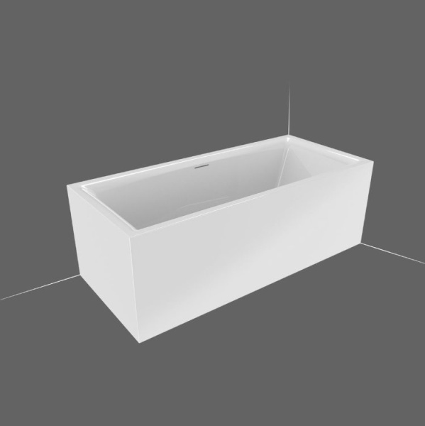 Акриловая ванна Riho Still Square R 180x80 BD11C0500000000