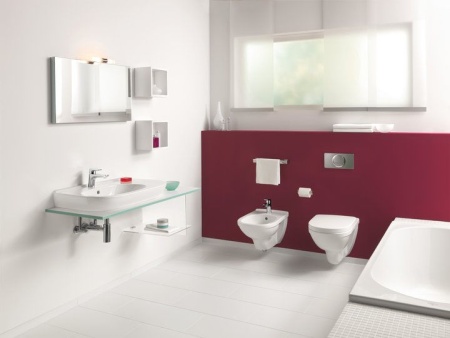 Ванна Villeroy & Boch O.novo 1700 x 750 мм, акриловая, UBA170CAS2V-01