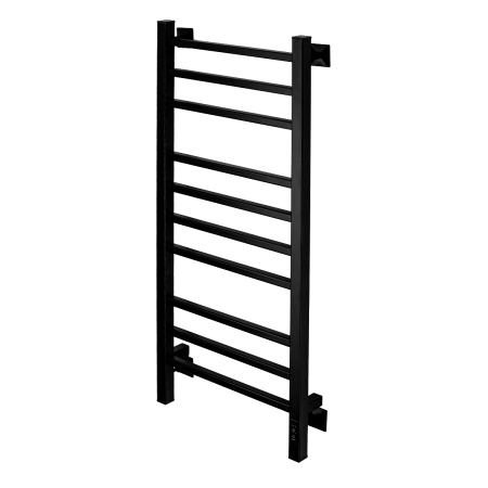 Полотенцесушитель электрический с/т Comfysan Пиоли-К (Pioli-K) EC-10 100/50, черный