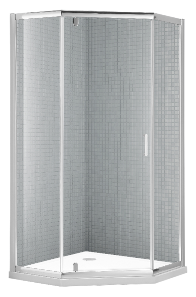 Душевой поддон RUSH Palm PI-A100100 100х100