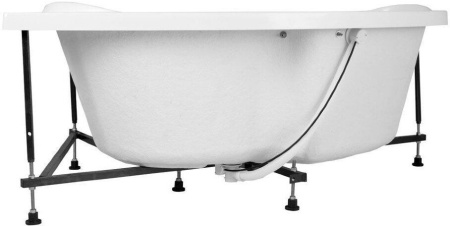 Каркас сварной для акриловой ванны Aquanet Capri 170x110 L/R