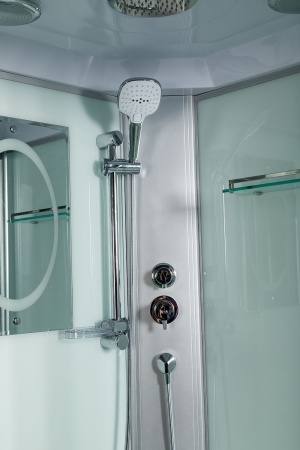 Душевая кабина WeltWasser WW500 WERRA 902 900х900х2170 мм