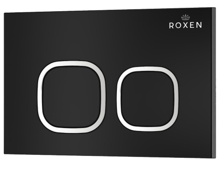 Кнопка для инсталляции RoxenBath Santi 410280B