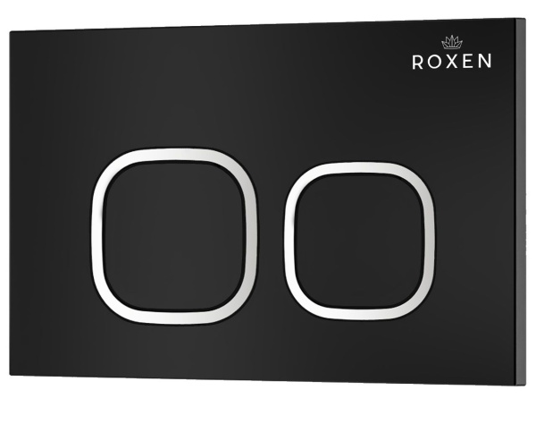 Кнопка для инсталляции RoxenBath Santi 410280B