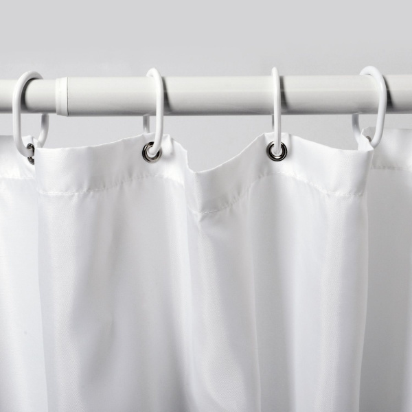 Шторка для ванной WasserKRAFT Vils SC-10203