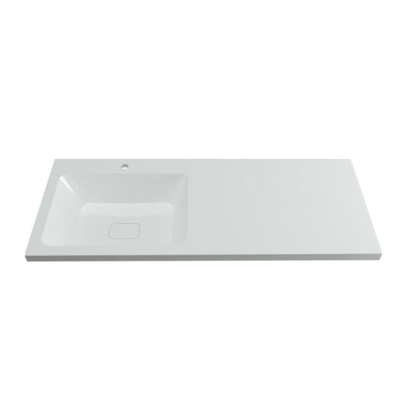 Раковина Камилла OP-110RAL 110 левая для тумбы Orange OPTIMA