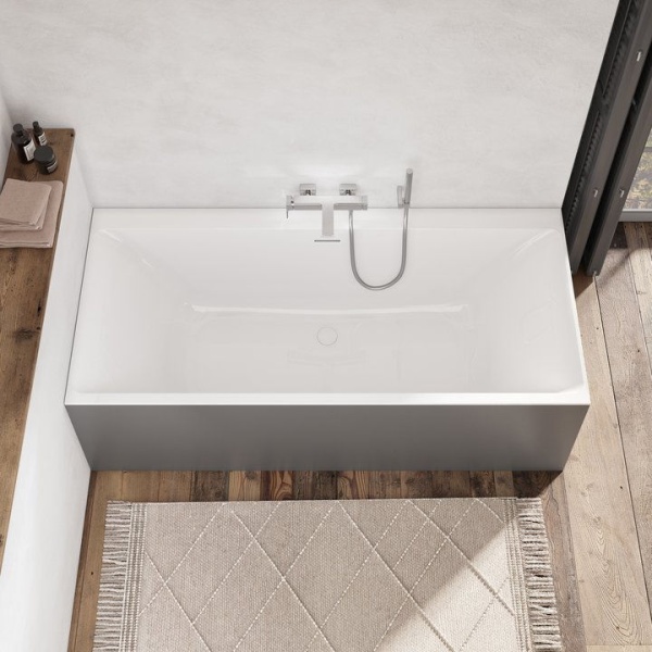 Ванна Villeroy & Boch Subway 3.0 1800 x 800 мм, квариловая, UBQ180SBW2DV-01
