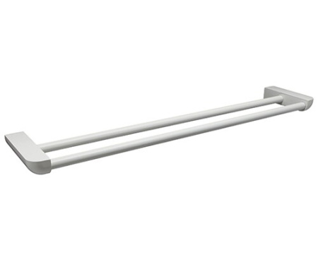 Держатель полотенец двойной WasserKRAFT Kammel K-8340W