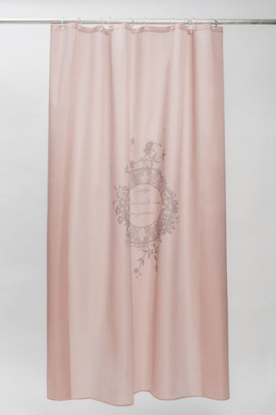 Штора для ванной комнаты IDDIS Basic 200х180см полиэстер B15P218i11