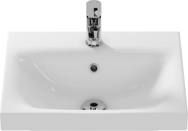 Раковина мебельная Cersanit MODUO 50, S-UM-MOD50/1