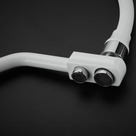 Смеситель для мойки Rose R858C