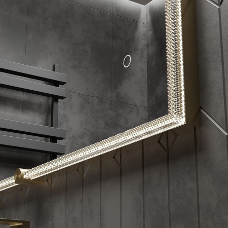 Зеркало RoxenBath Cler (60x80)