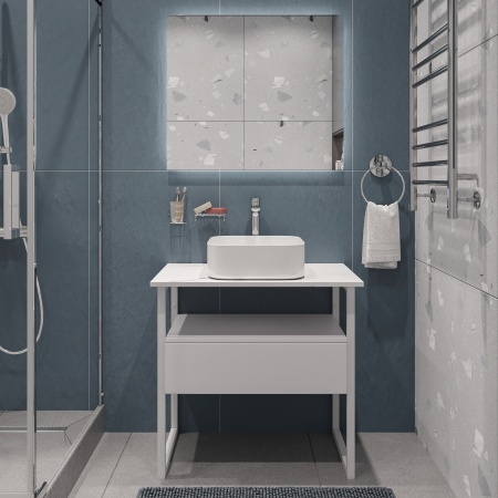 Раковина STWORKI Эстерсунд S31410WH
