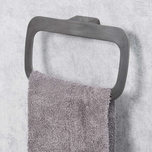 Держатель полотенец WasserKRAFT Wiese K-8960