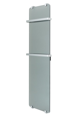 Полотенцесушитель электрический Allen Brau Infinity 160x44 8.21005.GL (без креплений)