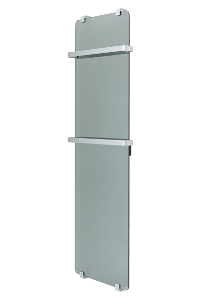 Полотенцесушитель электрический Allen Brau Infinity 160x44 8.21005.GL (без креплений)