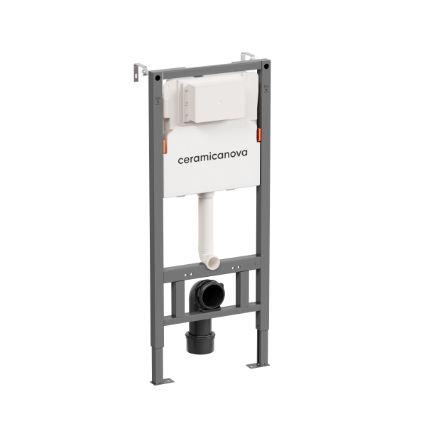 Система инсталляции для унитазов CERAMICANOVA Balance, CN121001