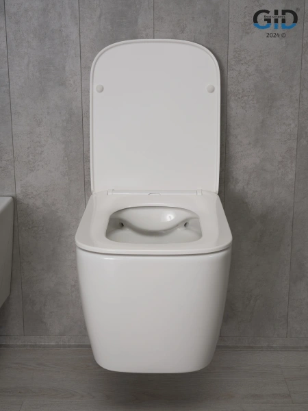 Подвесной унитаз Gid Tr2140