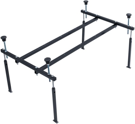 Акриловая ванна Aquanet West 120x70 (с каркасом)