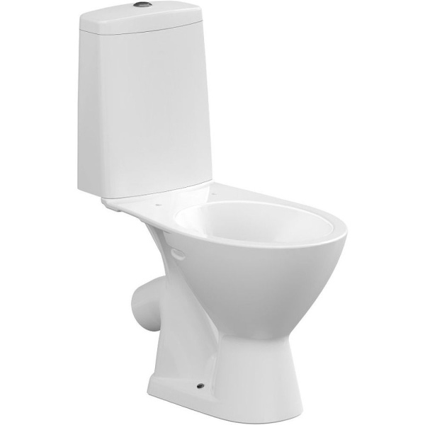 Унитаз-компакт Cersanit JUST 031 3/6 TPL, 64073