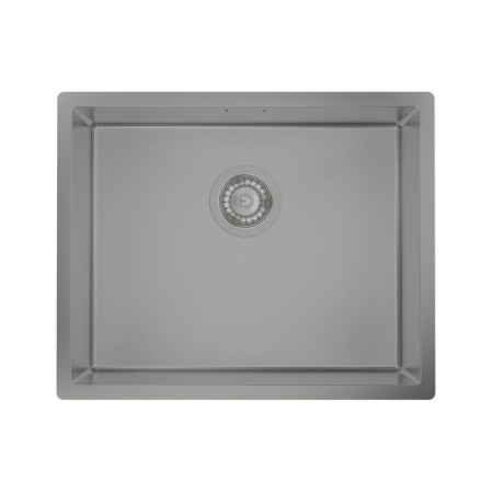 Кухонная мойка Iddis Edifice, графит, 540x440 EDI54G0i77