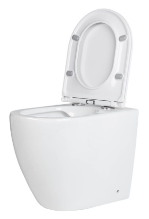 Комплект 5 в 1 RoxenBath Attach 868669 (состоит из: 710215, Steel 420280WM; 650185-01)