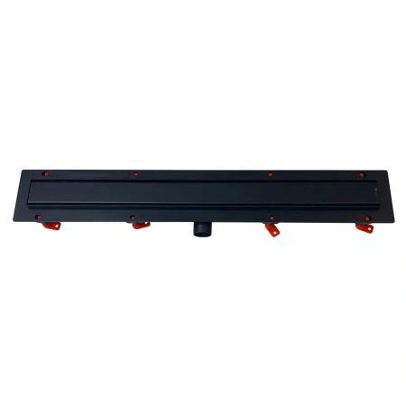 Душевой лоток Veconi Klasik Black 750