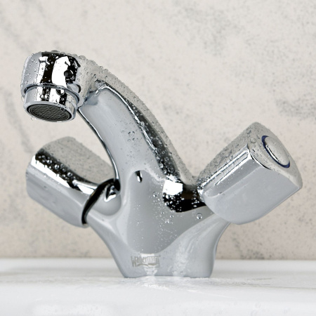 Смеситель для умывальника WasserKRAFT Amper 2903