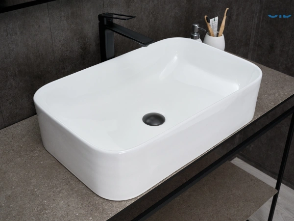 Раковина накладная Gid N9599