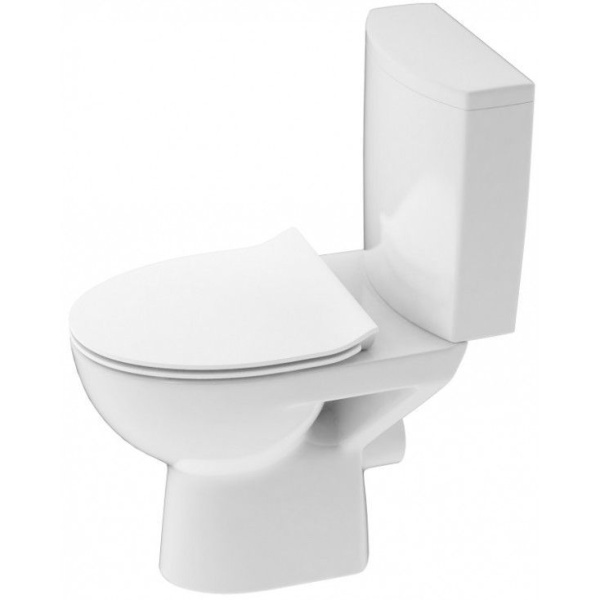 Сиденье для унитаза PARVA DPL EO slim, S-DS-PARVA-S-DL-t