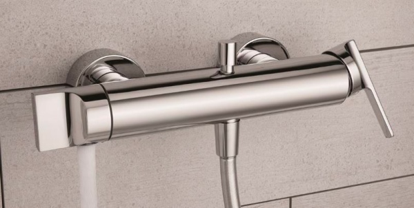 Смеситель для ванны с душем VitrA Suit A42488EXP