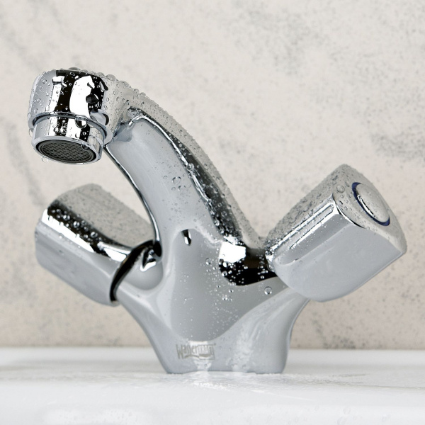Смеситель для умывальника WasserKRAFT Amper 2903